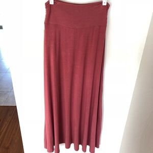 Maxi Skirt